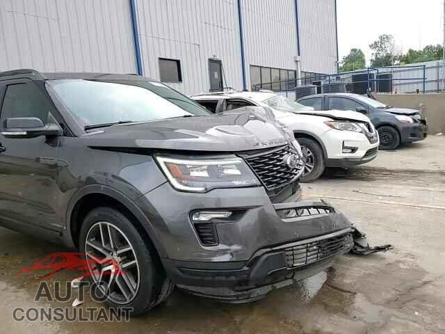 FORD EXPLORER 2018 - 1FM5K8GT9JGB28787