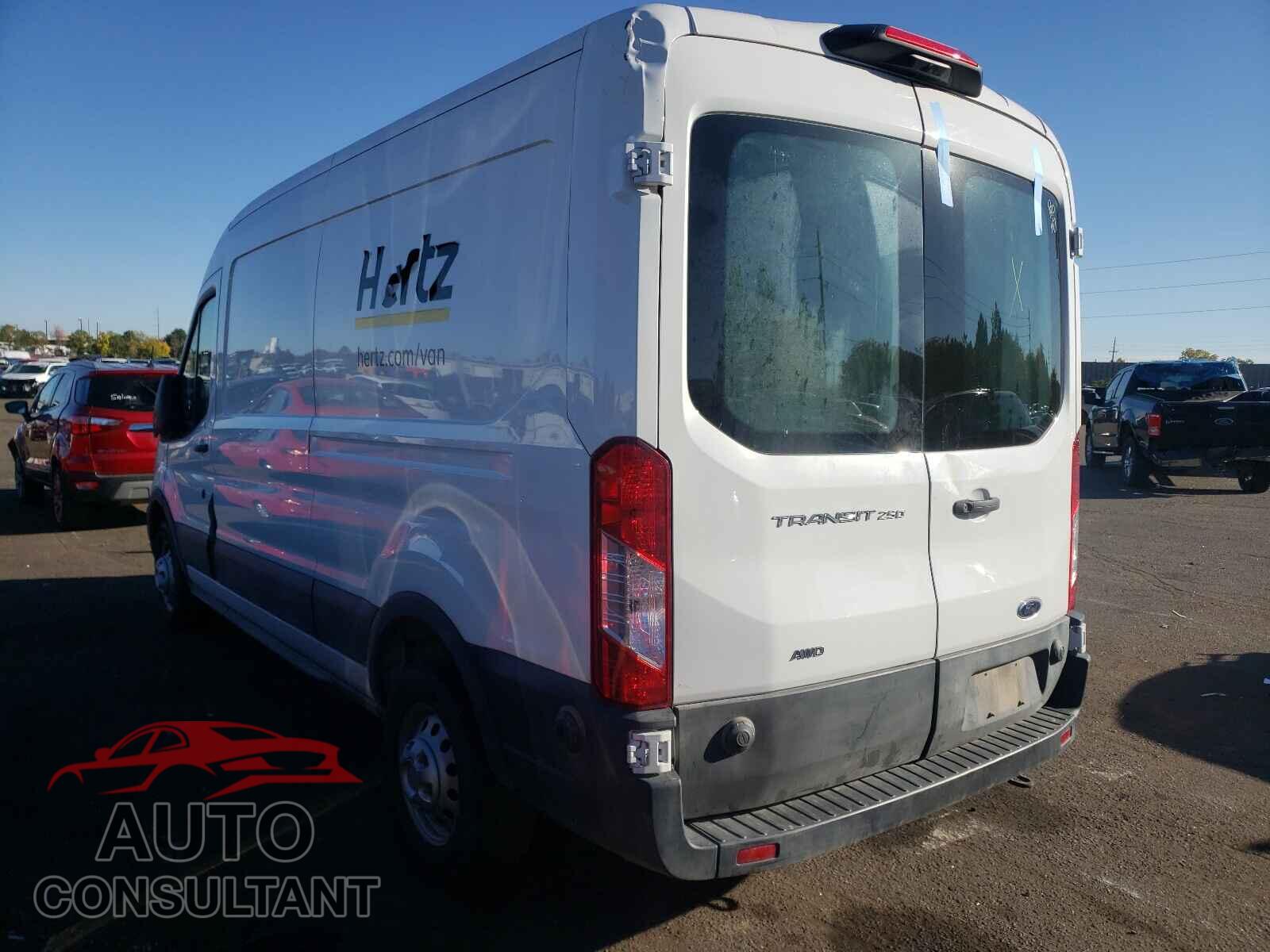 FORD TRANSIT CO 2020 - 1FTBR2C82LKA09352