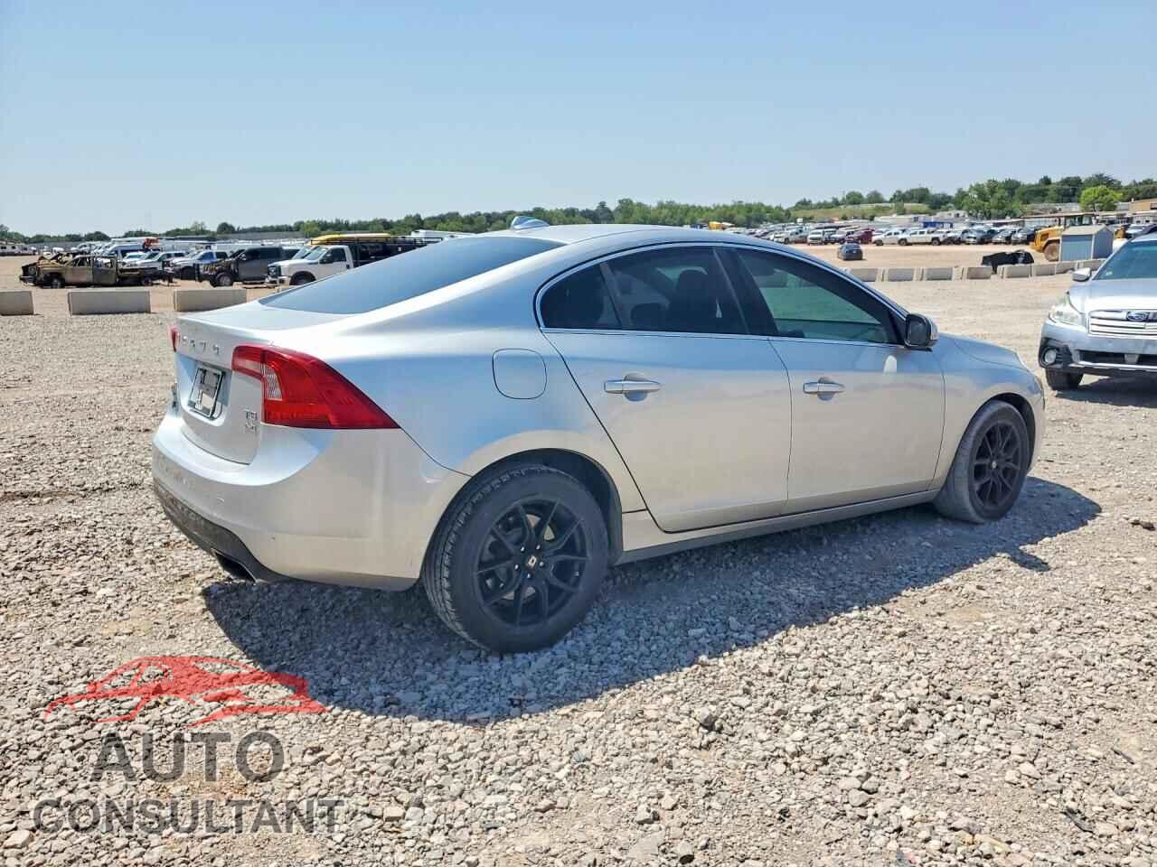 VOLVO S60 2014 - YV1612FH7E1289891
