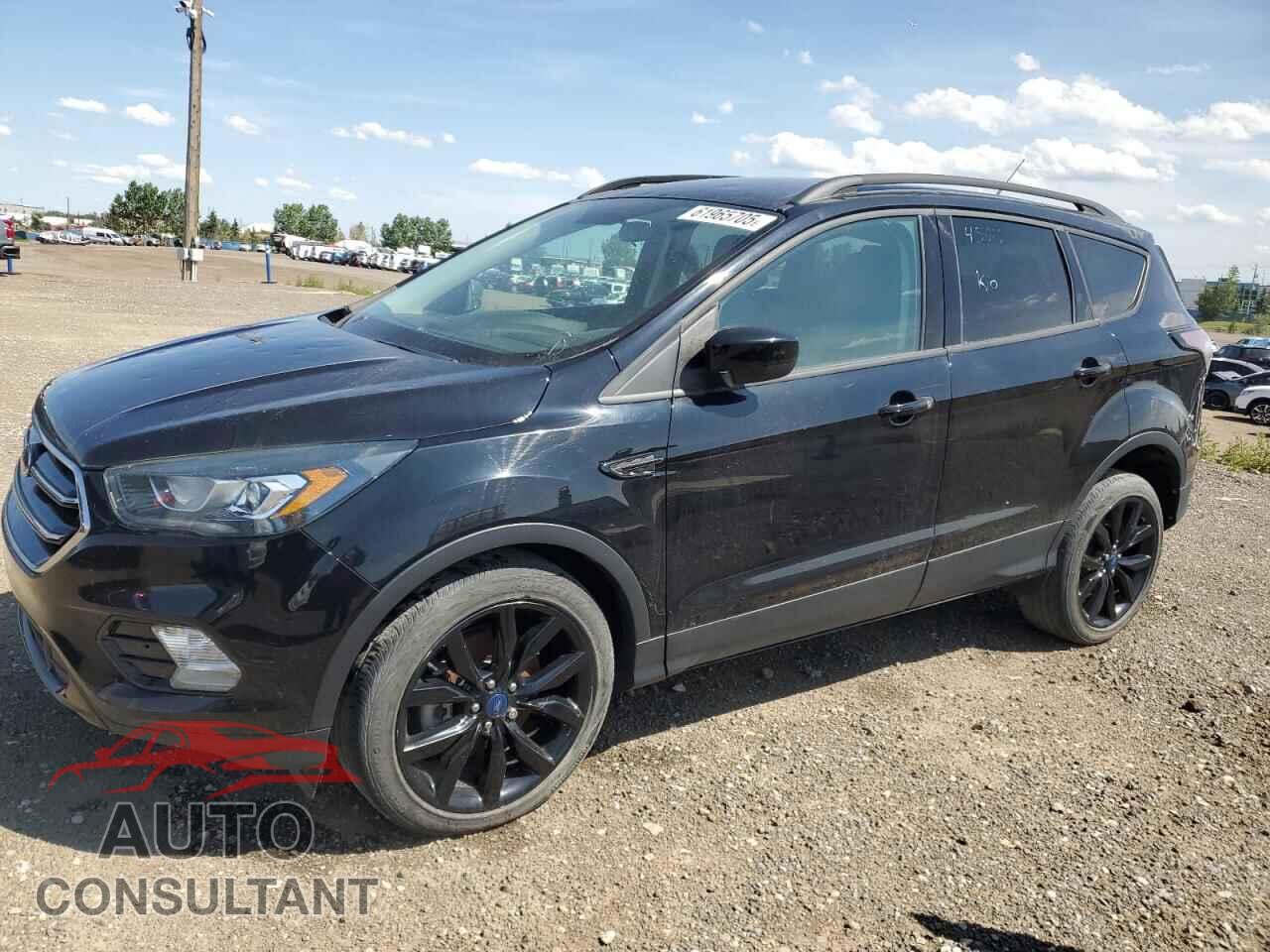 FORD ESCAPE 2017 - 1FMCU9GD3HUC82889