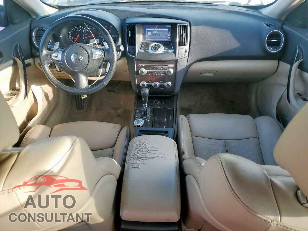 NISSAN MAXIMA 2014 - 1N4AA5AP1EC478014
