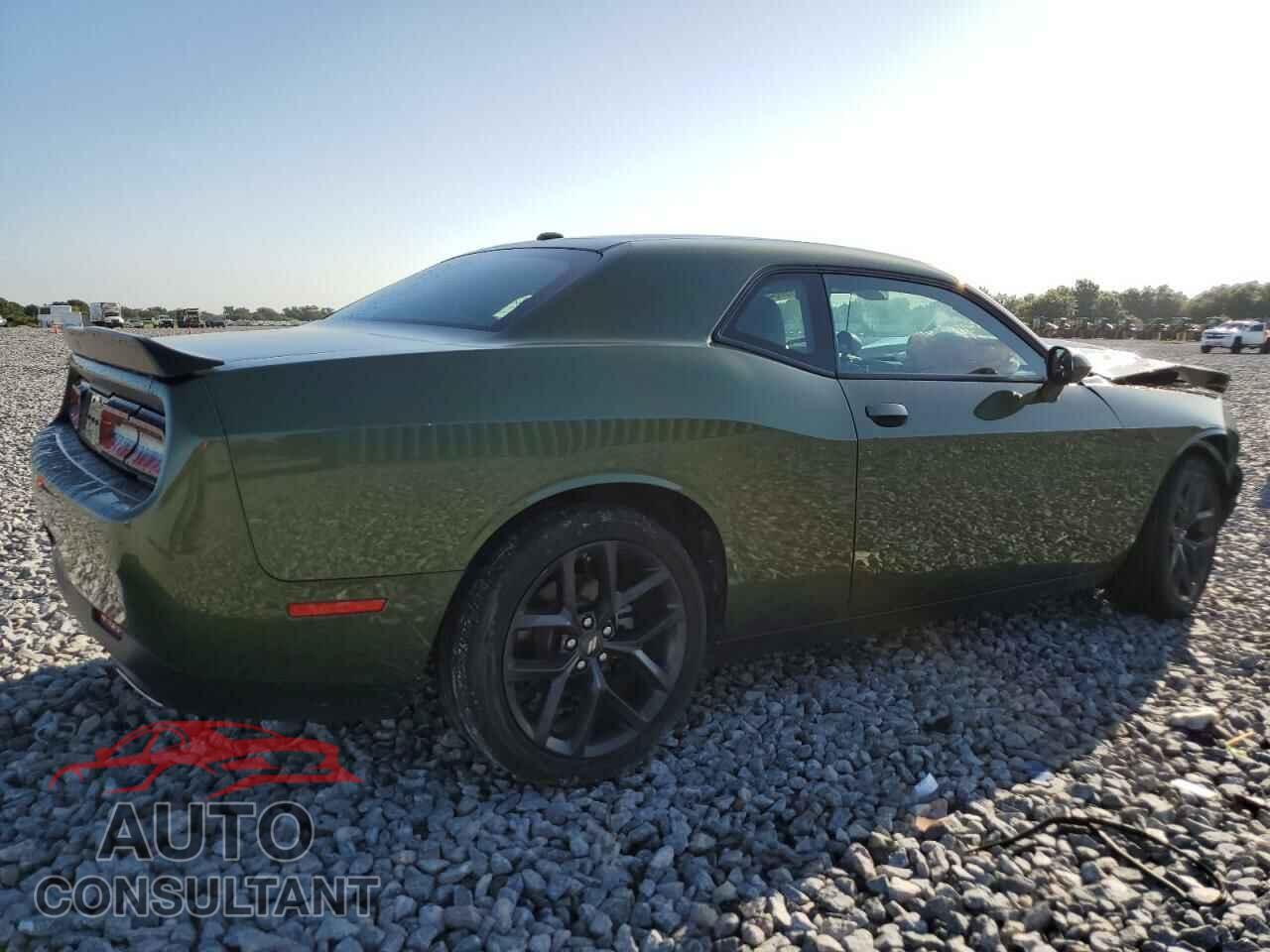 DODGE CHALLENGER 2022 - 2C3CDZAG1NH223690
