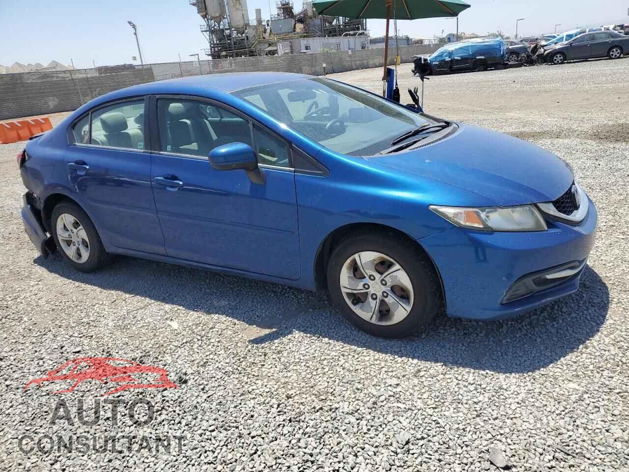 HONDA CIVIC 2015 - 19XFB2F57FE008521