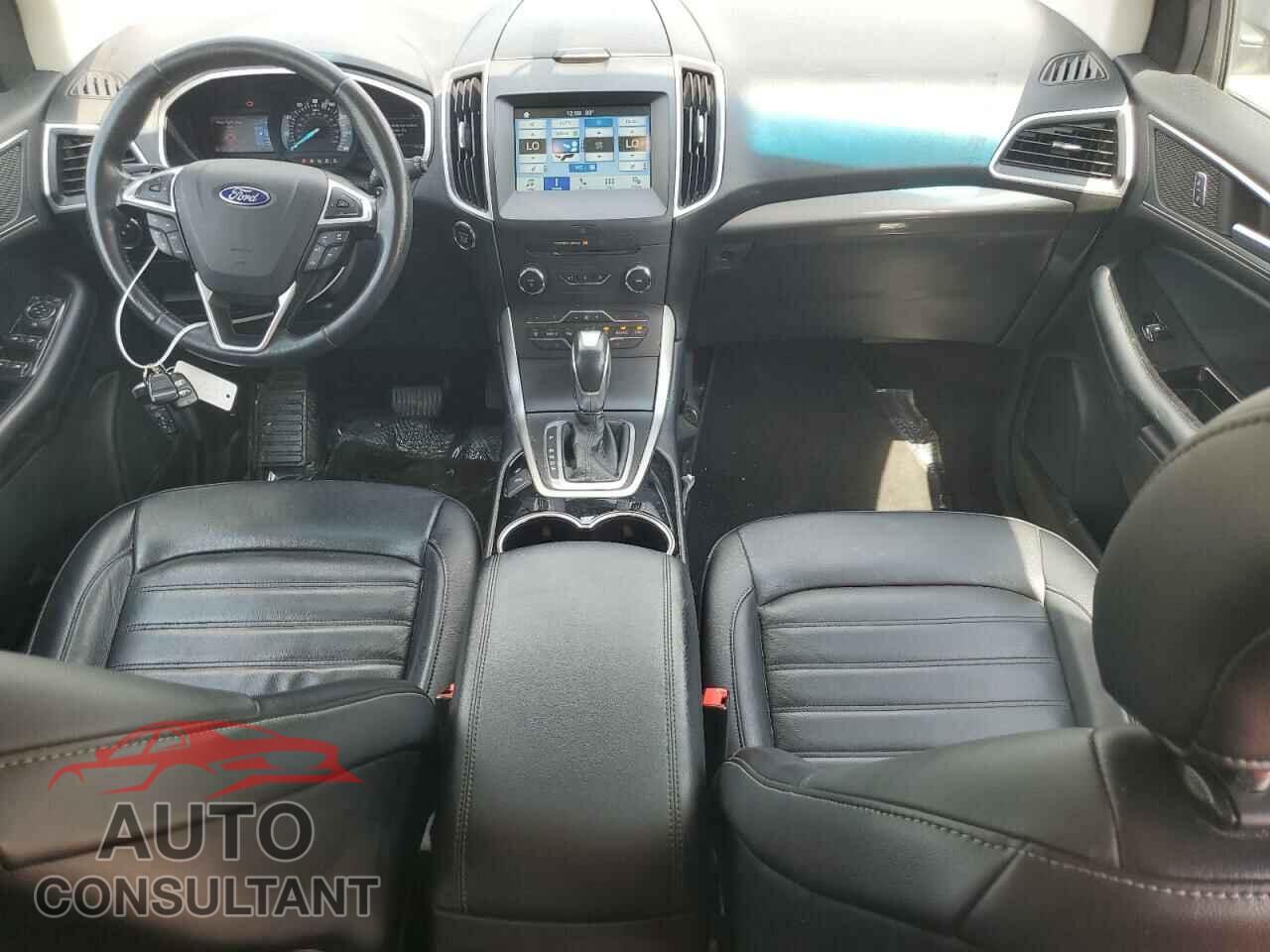 FORD EDGE 2017 - 2FMPK4J80HBB55979