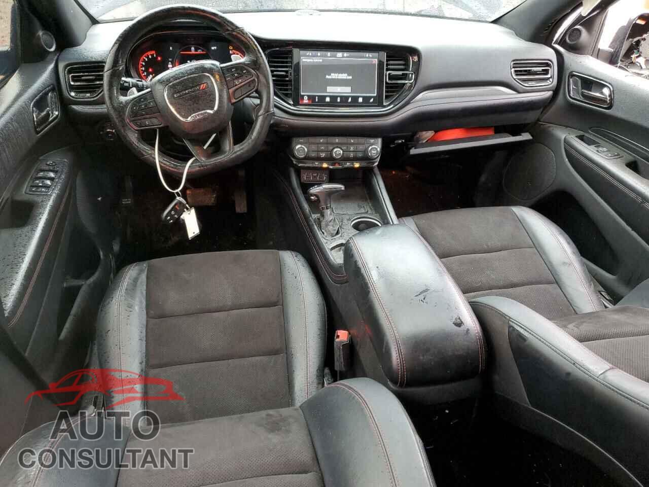 DODGE DURANGO 2021 - 1C4SDJCT1MC520477