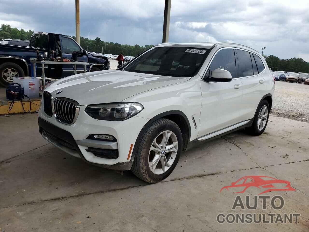 BMW X3 2019 - 5UXTR7C55KLF27053