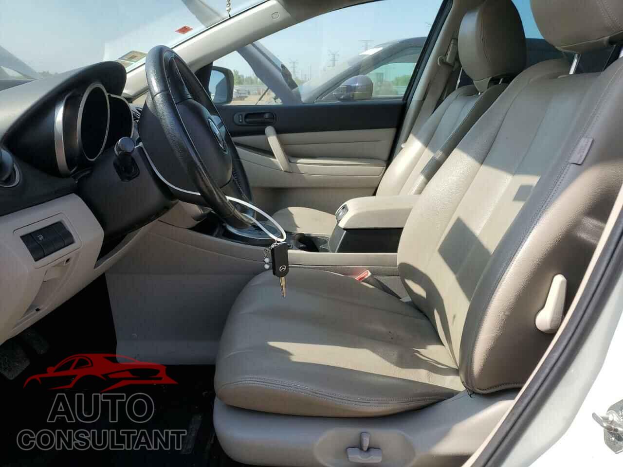 MAZDA CX-7 2011 - JM3ER2B59B0390865