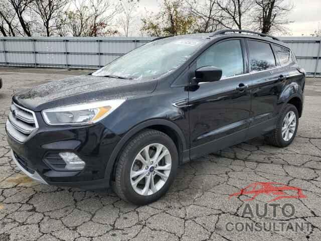 FORD ESCAPE 2018 - 1FMCU9GDXJUD13402
