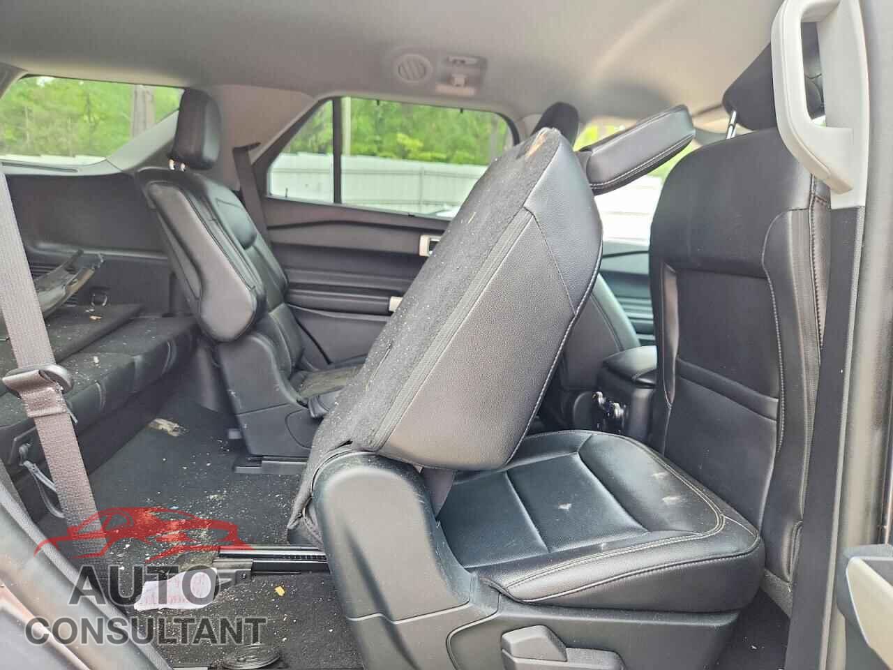 FORD EXPLORER 2021 - 1FMSK8FH3MGB05882
