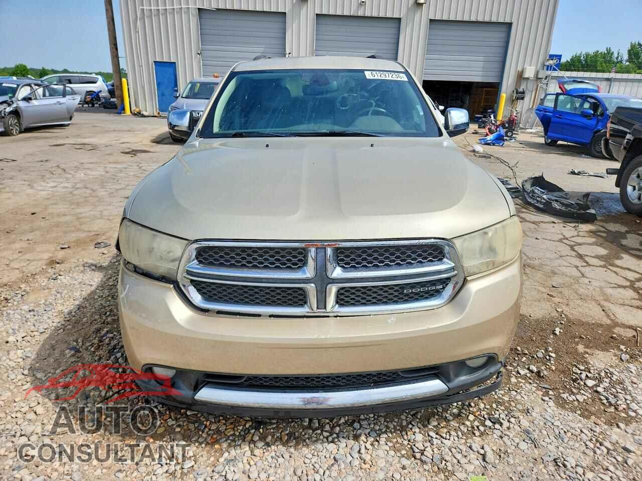DODGE DURANGO 2011 - 1D4SD4GT6BC651433
