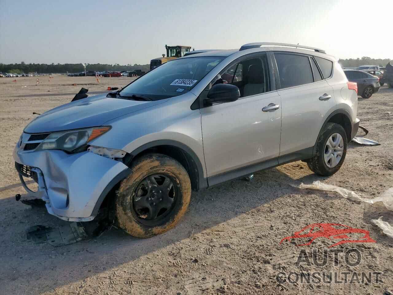 TOYOTA RAV4 2013 - JTMZFREV7D5013609