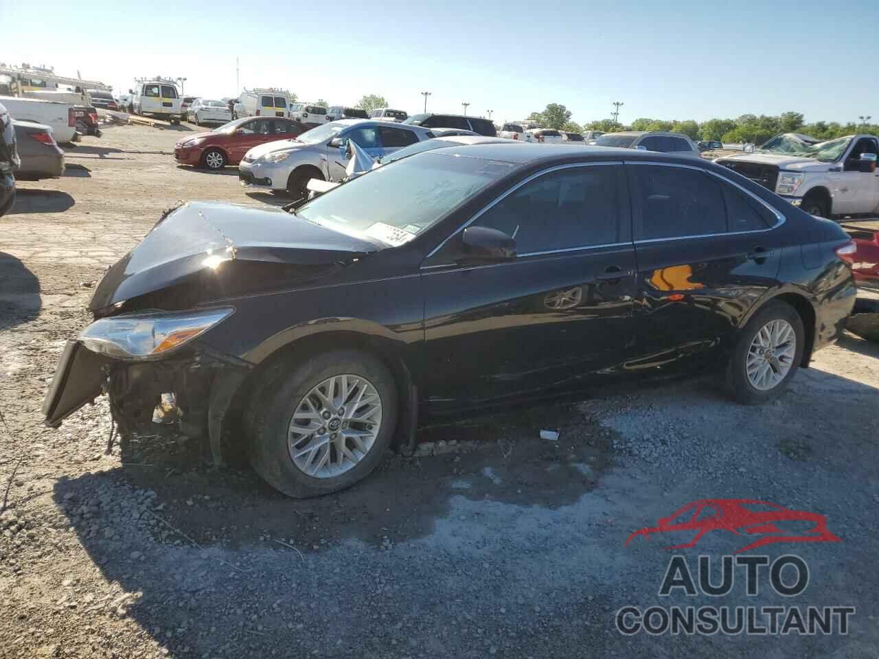 TOYOTA CAMRY 2016 - 4T4BF1FK8GR570578
