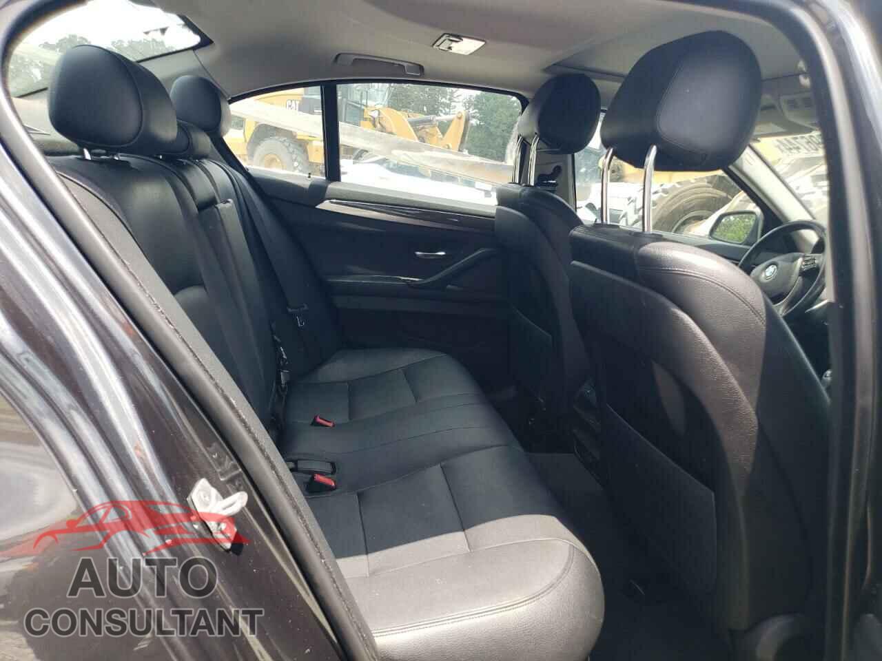 BMW 5 SERIES 2016 - WBA5A7C55GG148002