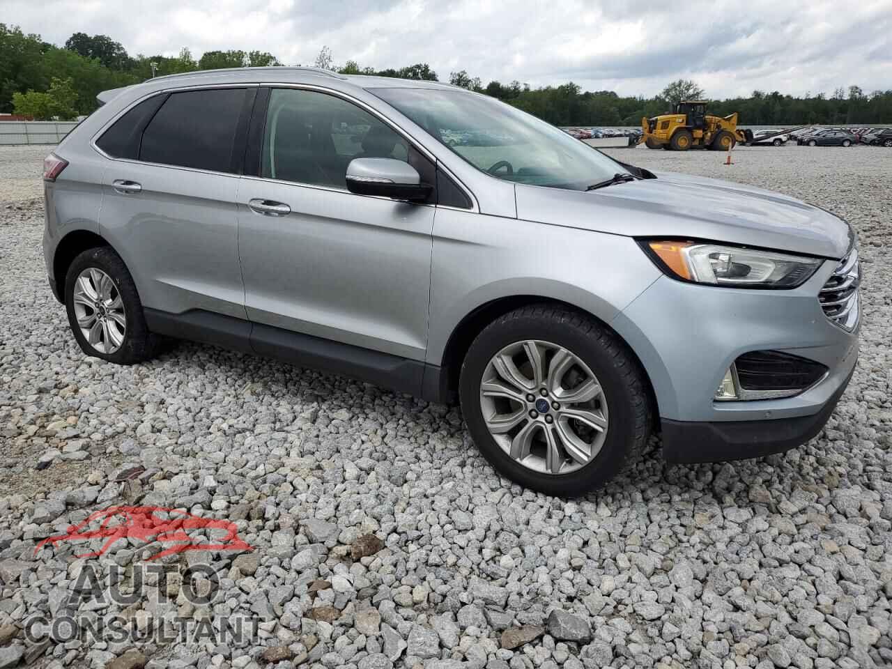 FORD EDGE 2020 - 2FMPK4K95LBA60270