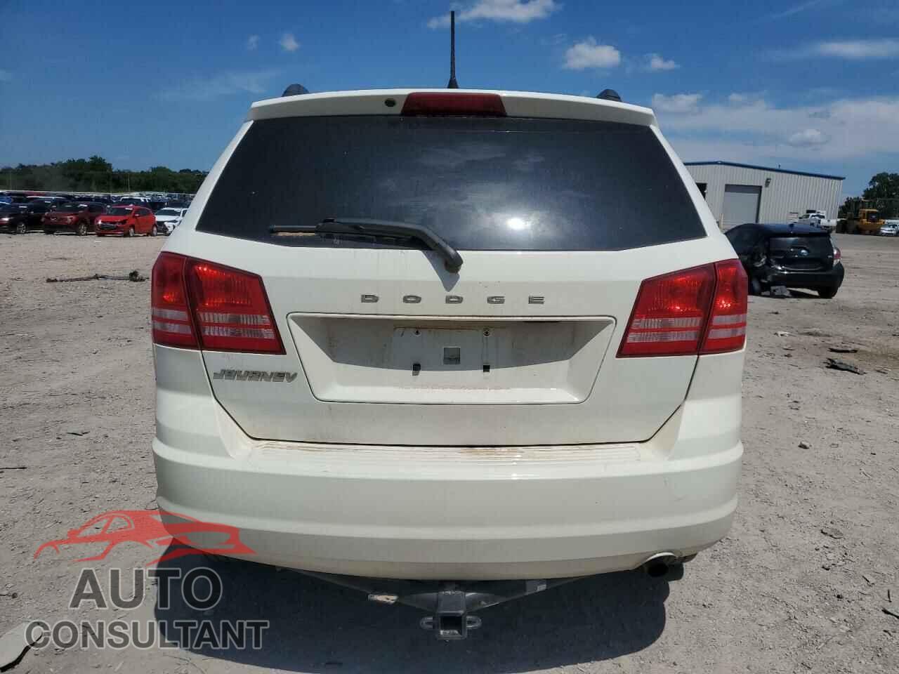 DODGE JOURNEY 2017 - 3C4PDCAB1HT637272