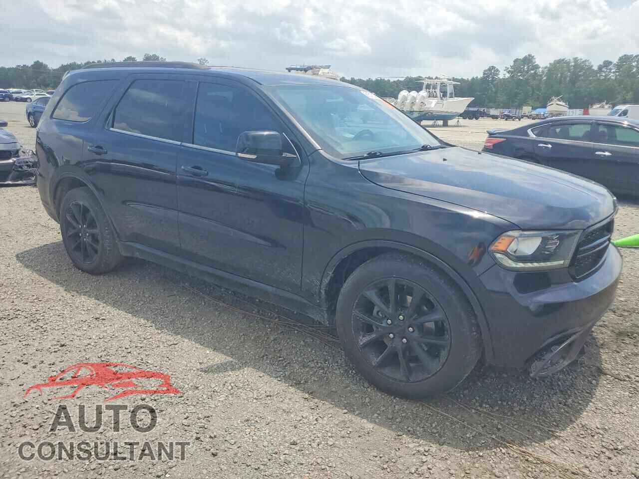 DODGE DURANGO 2017 - 1C4RDHDG1HC628919