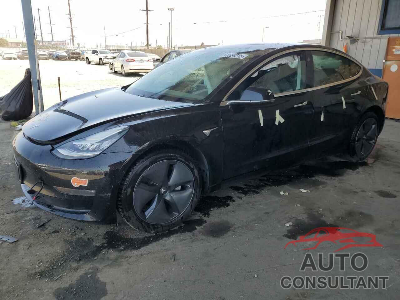 TESLA MODEL 3 2018 - 5YJ3E1EA2JF173284