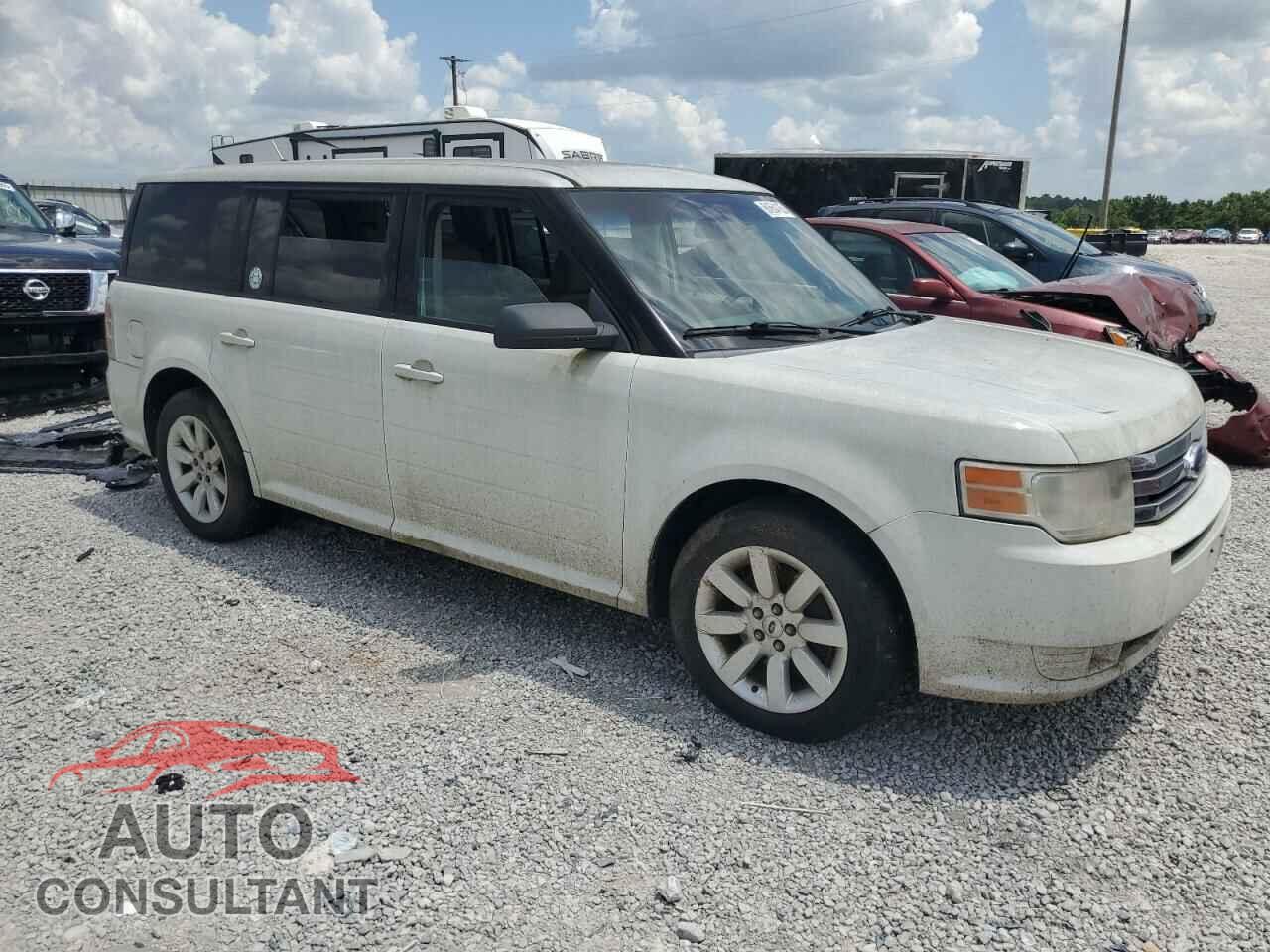 FORD FLEX 2009 - 2FMDK51C79BA29164