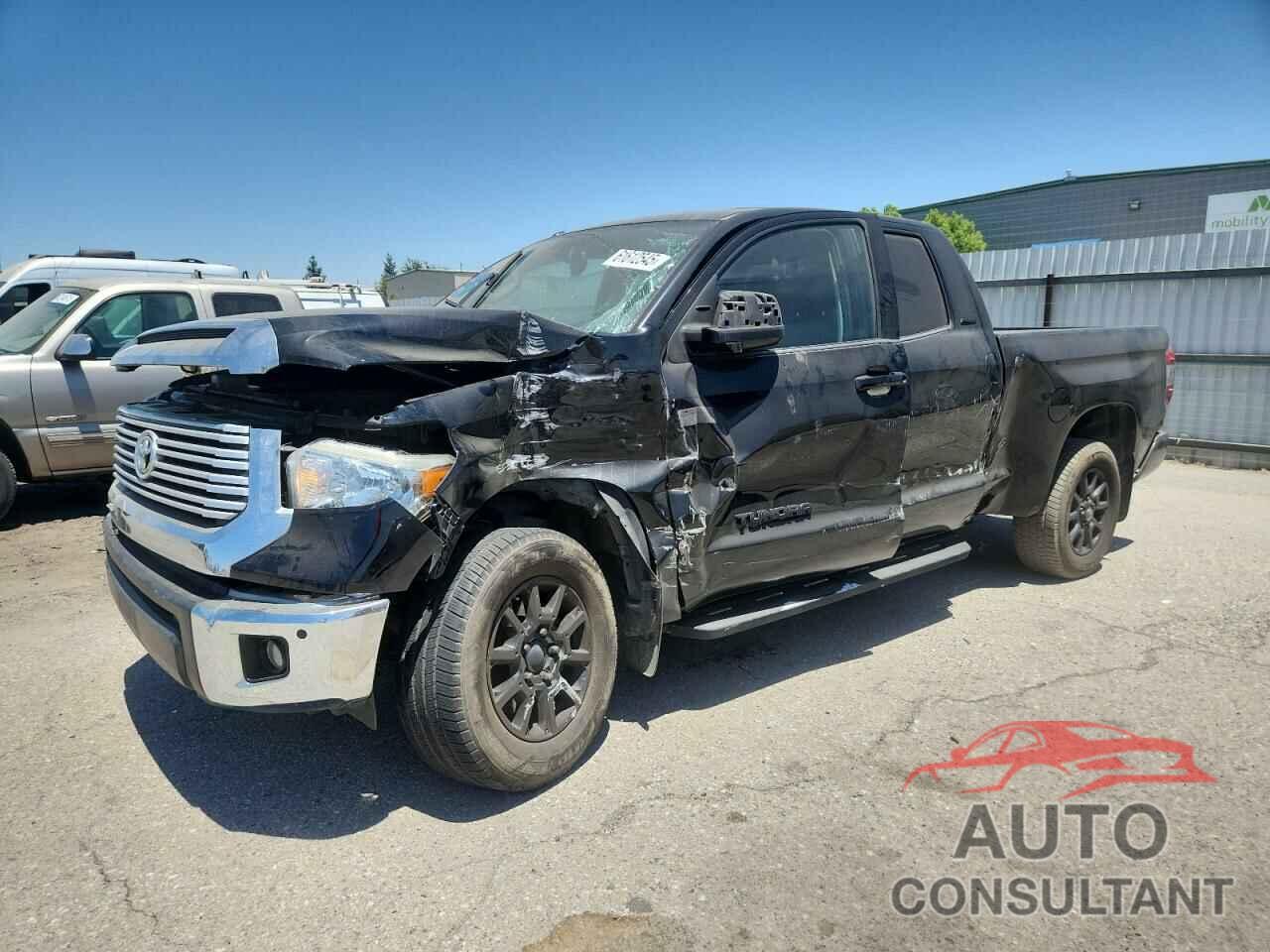 TOYOTA TUNDRA 2016 - 5TFBY5F11GX538481