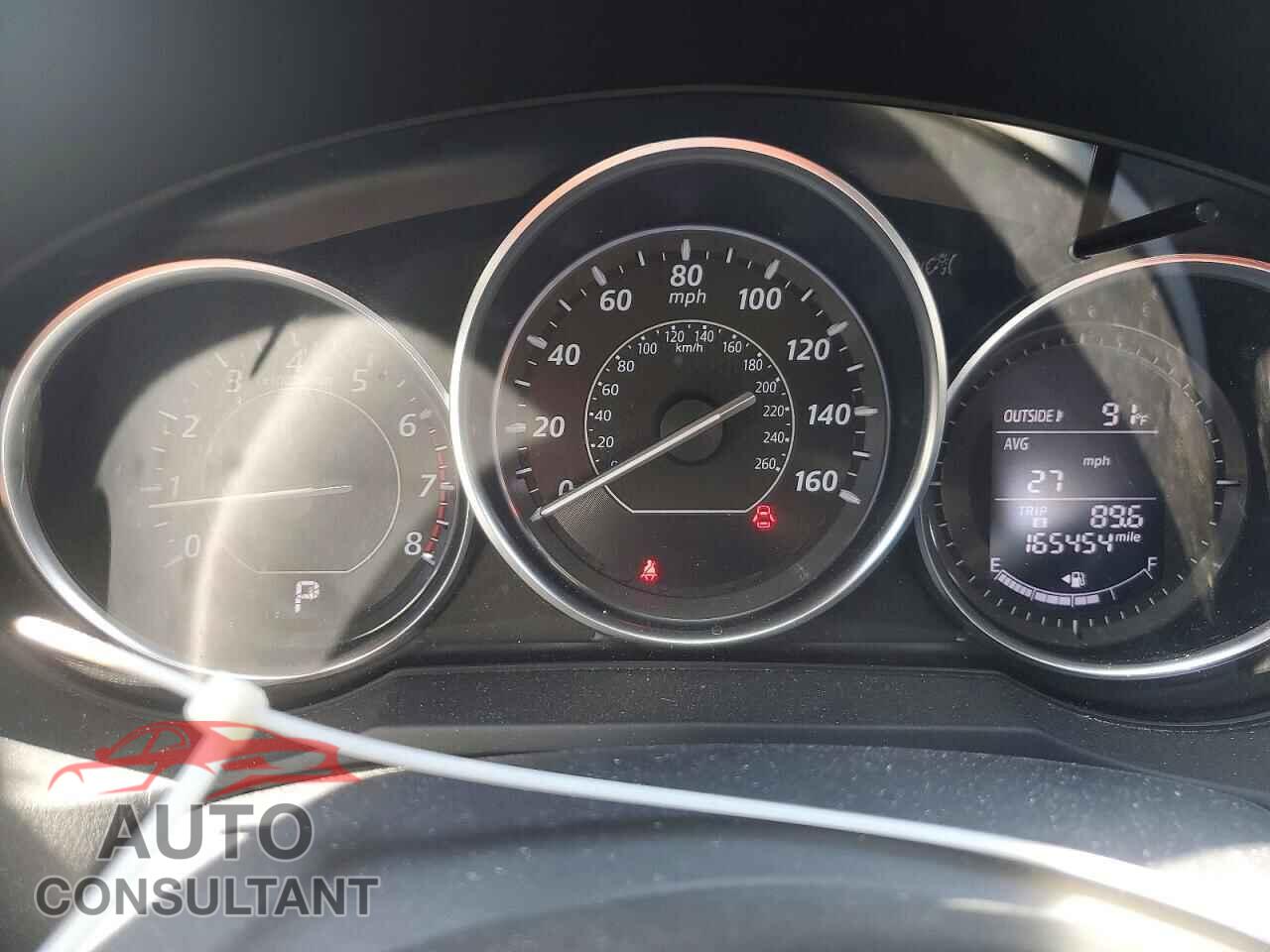 MAZDA 6 2015 - JM1GJ1V56F1201376