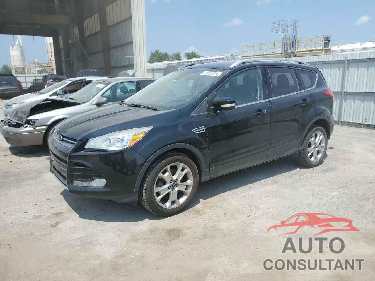 FORD ESCAPE 2016 - 1FMCU0J9XGUA28563