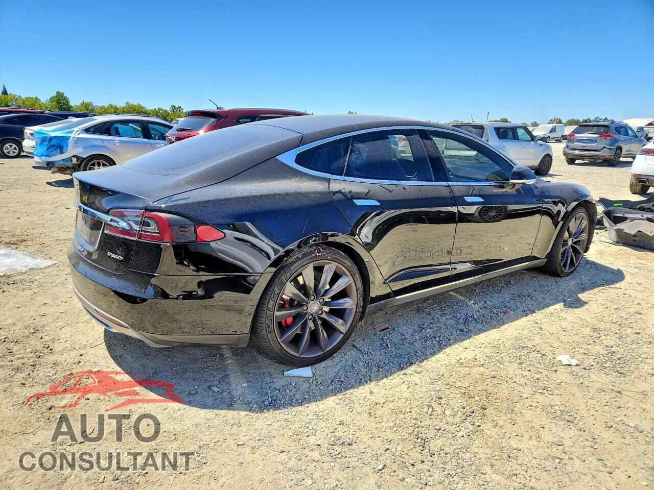 TESLA MODEL S 2014 - 5YJSA1H29EFP63869