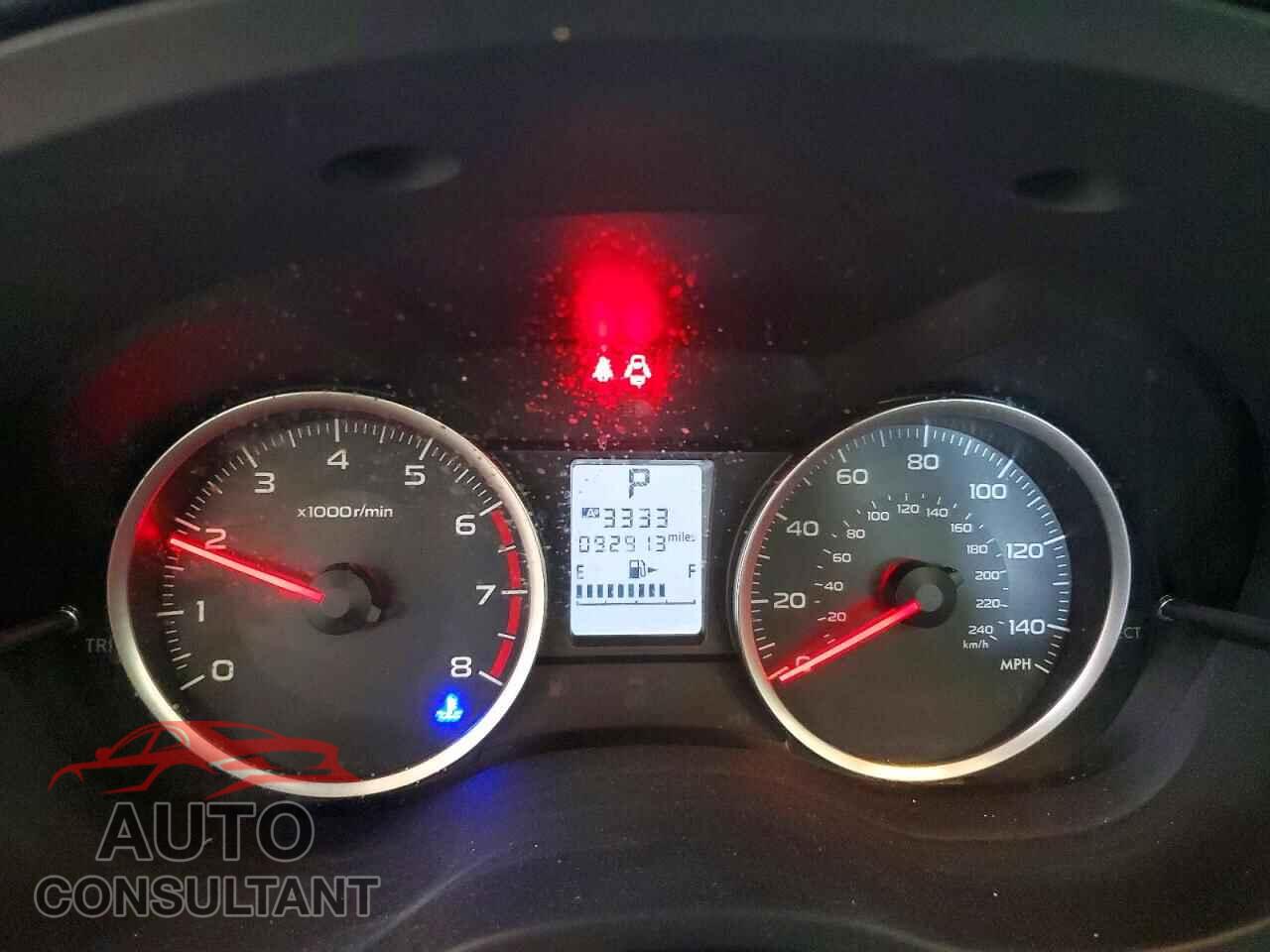 SUBARU FORESTER 2015 - JF2SJADC6FH830509