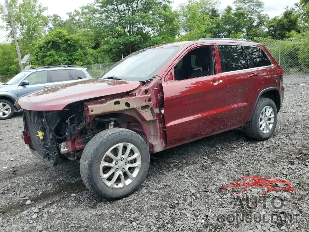 JEEP GRAND CHER 2021 - 1C4RJFAG4MC509936