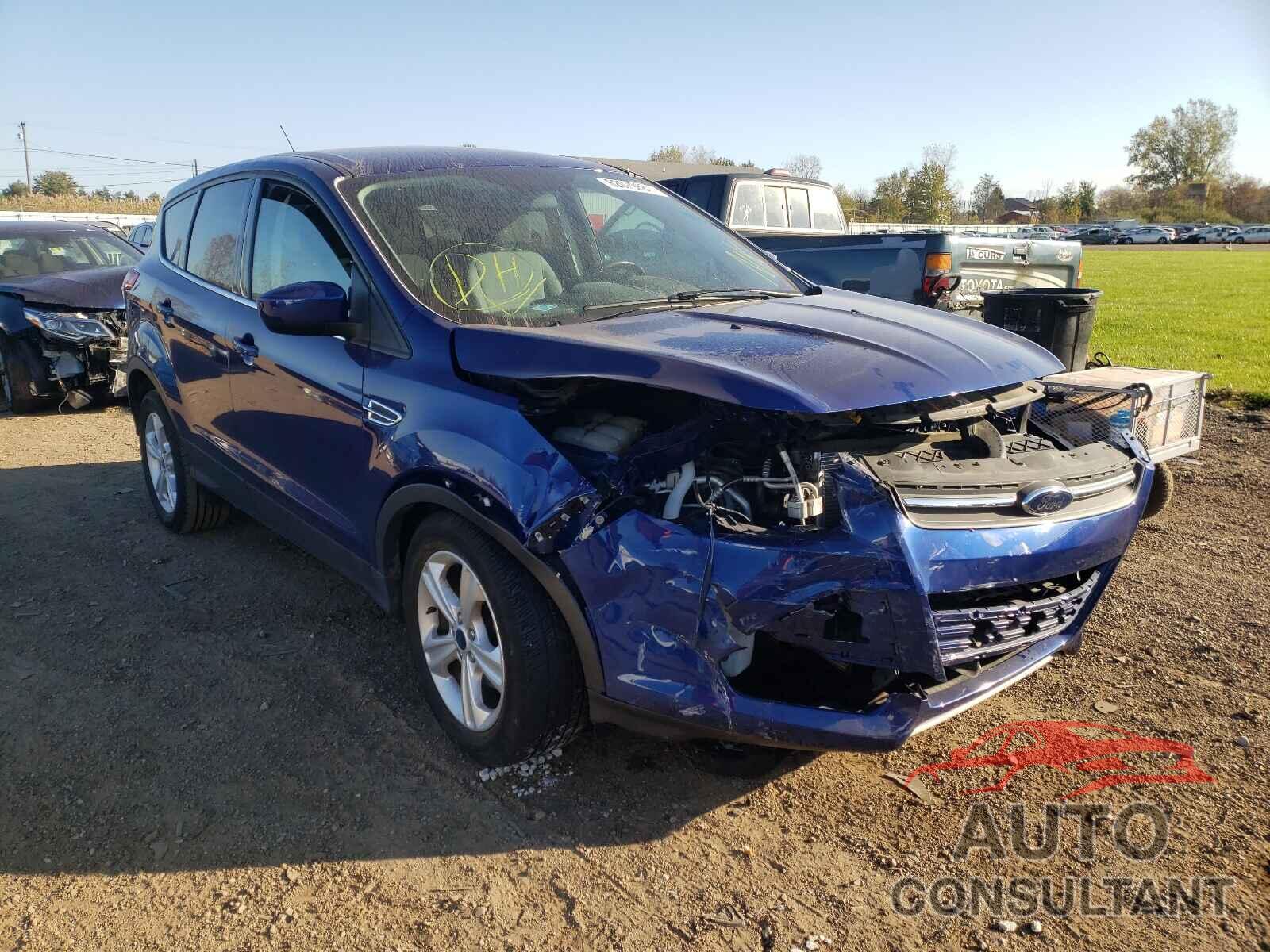 FORD ESCAPE 2016 - 1FMCU0GX1GUB40447