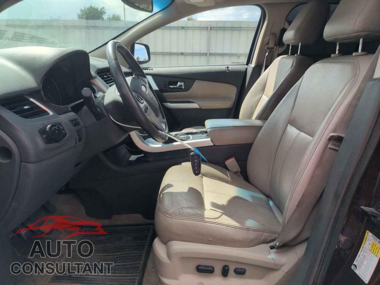 FORD EDGE 2011 - 2FMDK4KC7BBA60848