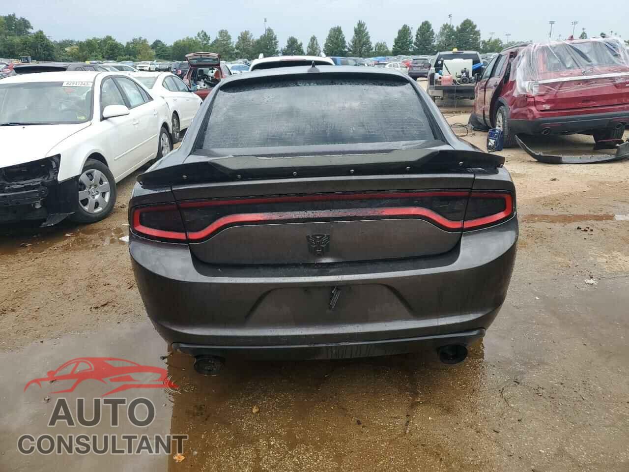 DODGE CHARGER 2016 - 2C3CDXCT9GH210459