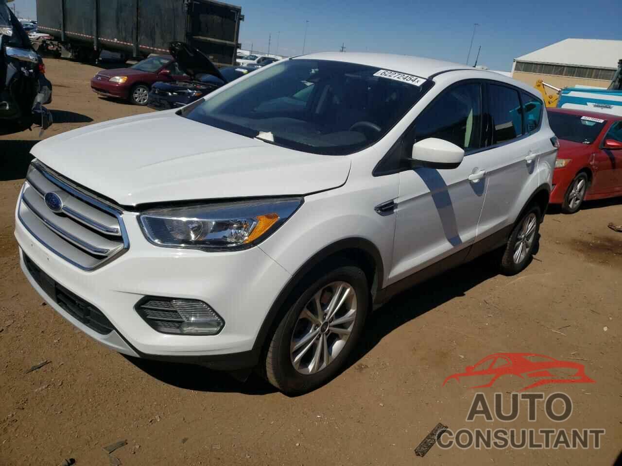 FORD ESCAPE 2019 - 1FMCU9GD3KUC10078