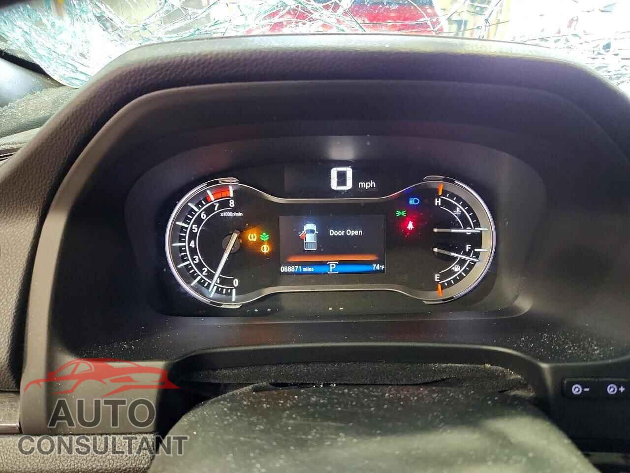 HONDA RIDGELINE 2019 - 5FPYK3F80KB022264