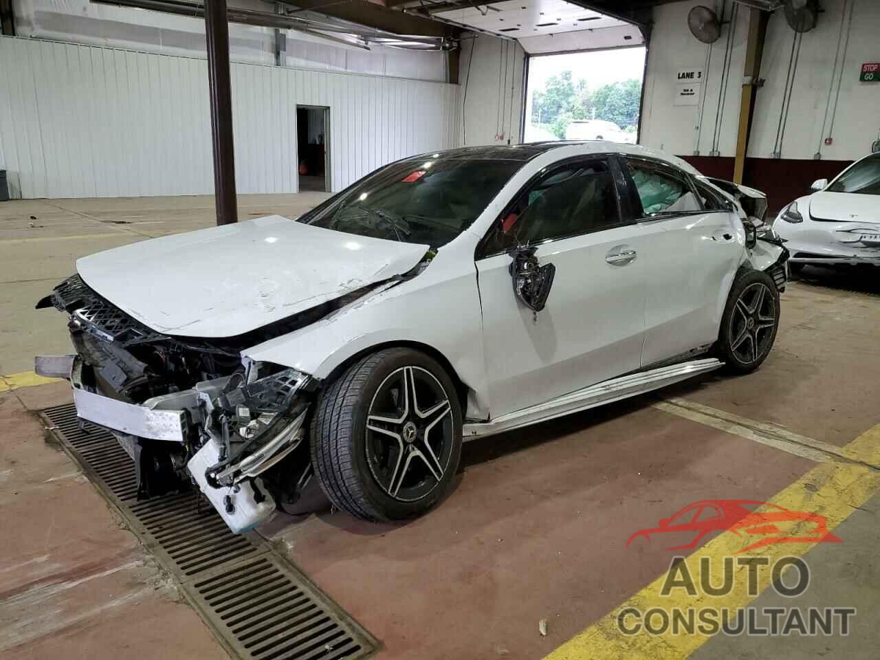 MERCEDES-BENZ A-CLASS 2020 - W1K3G4FB2LW043271