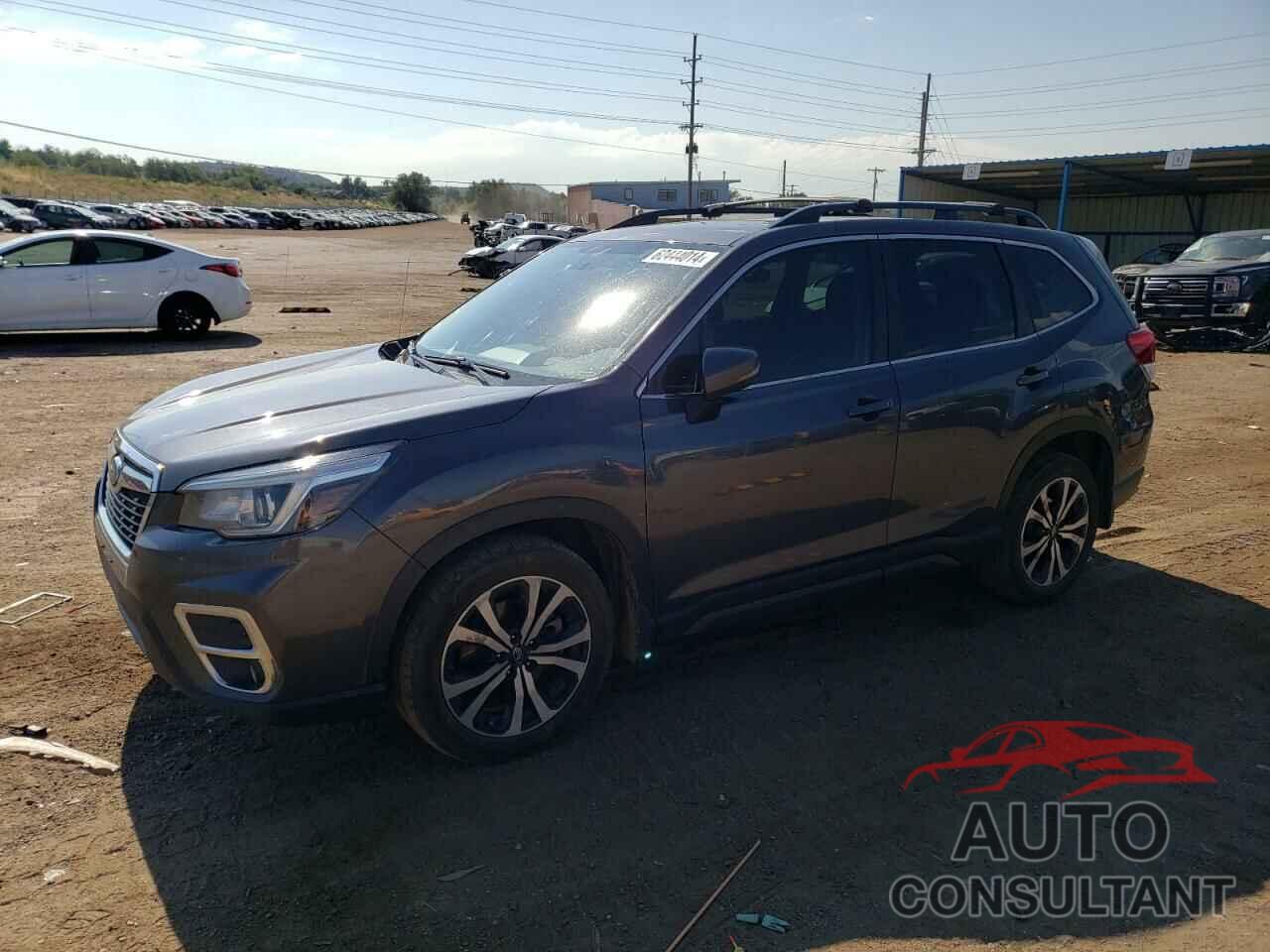 SUBARU FORESTER 2020 - JF2SKAUC4LH409350