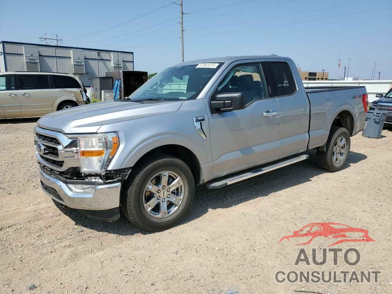 FORD F-150 2022 - 1FTFX1E58NKD51217