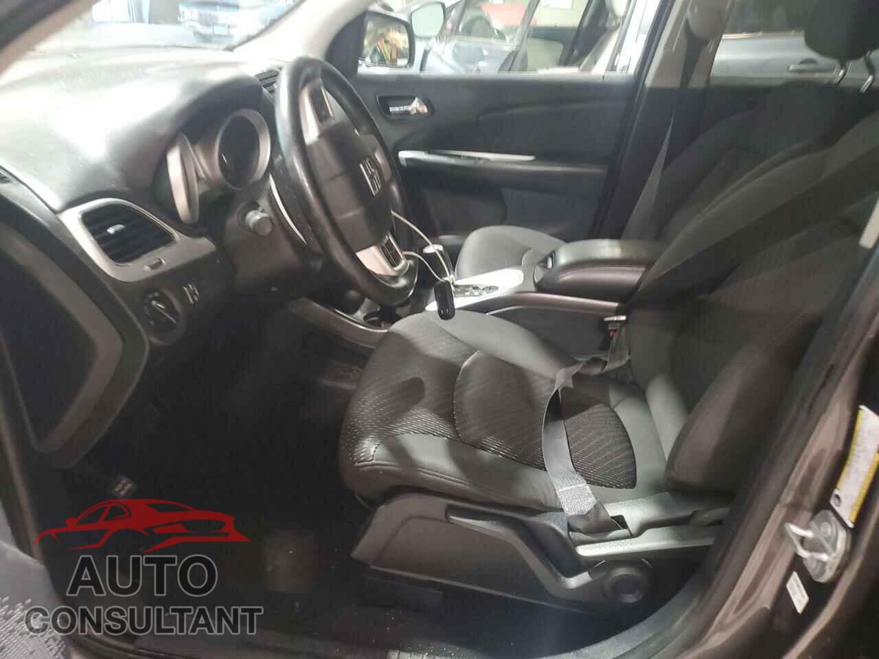 DODGE JOURNEY 2017 - 3C4PDCAB8HT507599