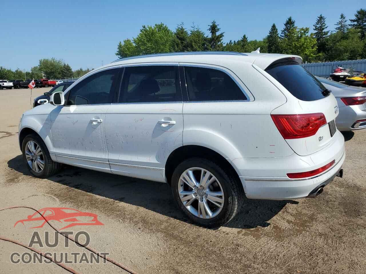 AUDI Q7 2015 - WA1CMCFE1FD015219