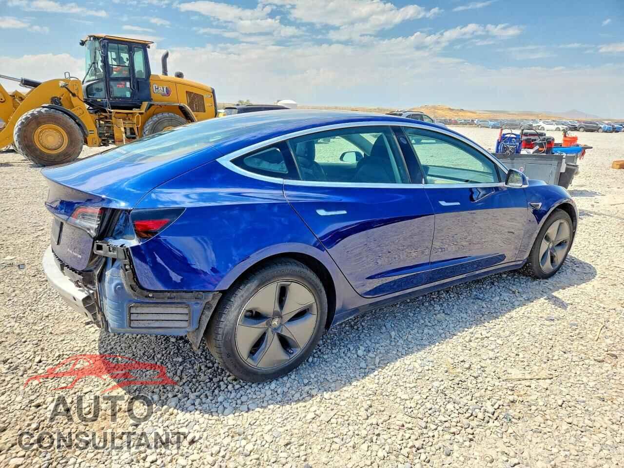 TESLA MODEL 3 2019 - 5YJ3E1EB7KF433138