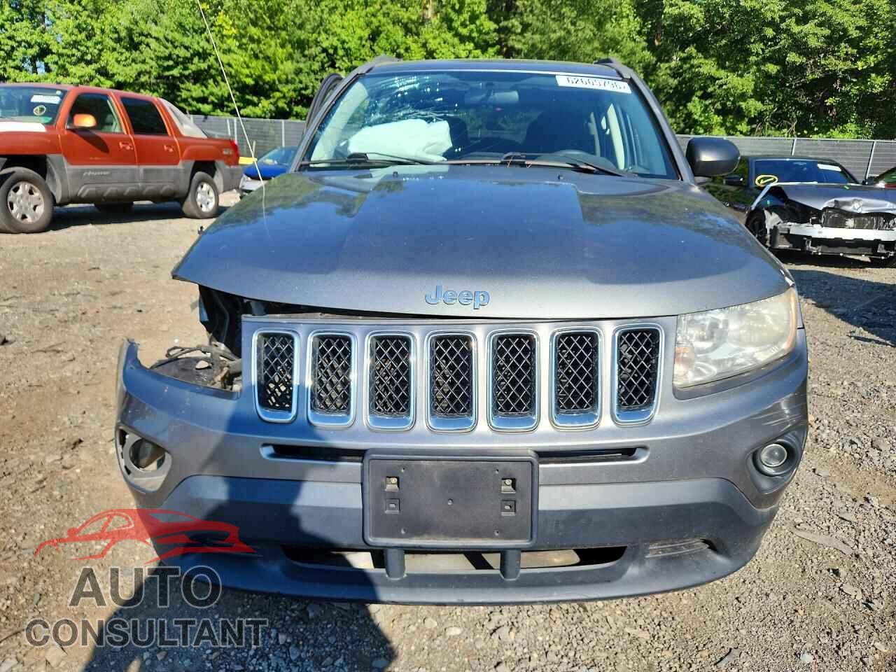 JEEP COMPASS 2012 - 1C4NJCBB8CD520690