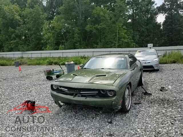 DODGE CHALLENGER 2018 - 2C3CDZBT0JH280811