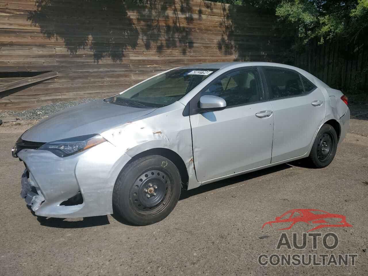 TOYOTA COROLLA 2017 - 5YFBURHE7HP718695