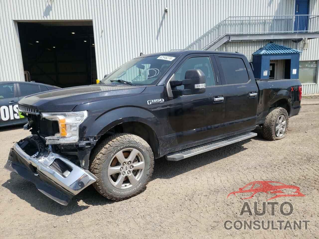 FORD F-150 2019 - 1FTFW1E43KKD19975