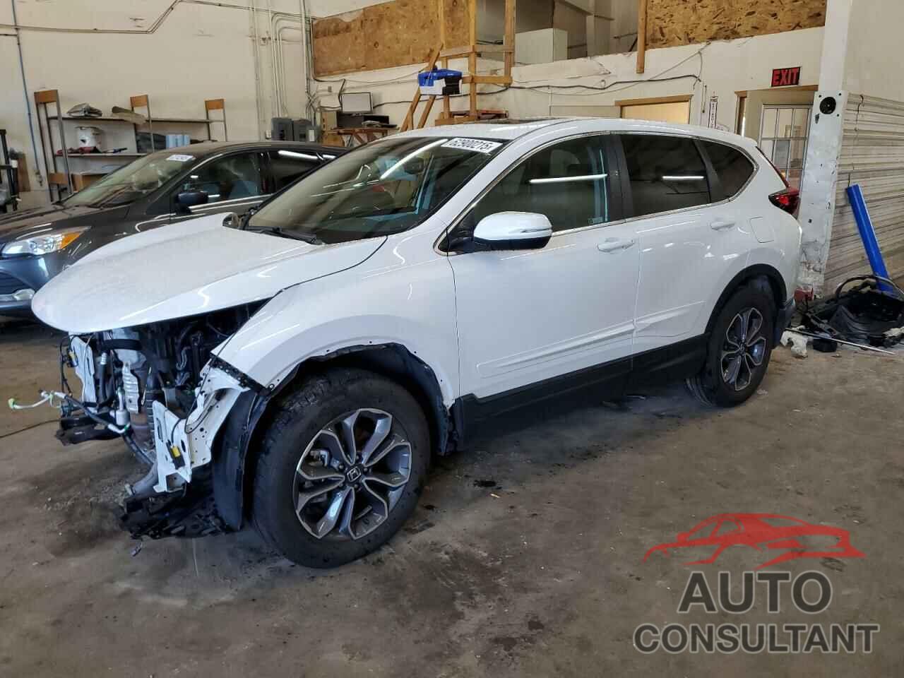 HONDA CRV 2020 - 2HKRW2H81LH686343