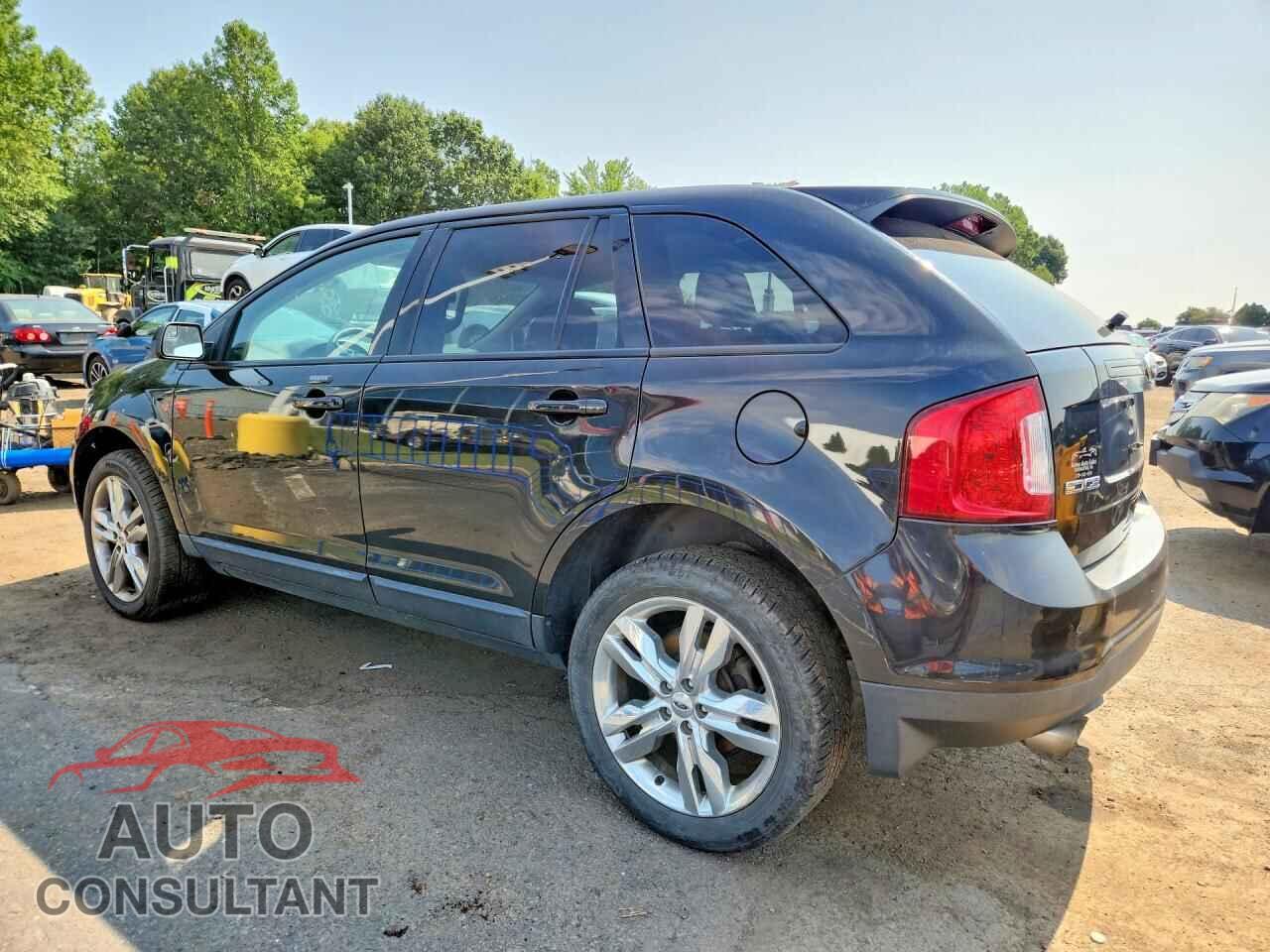 FORD EDGE 2014 - 2FMDK4JC3EBA93559
