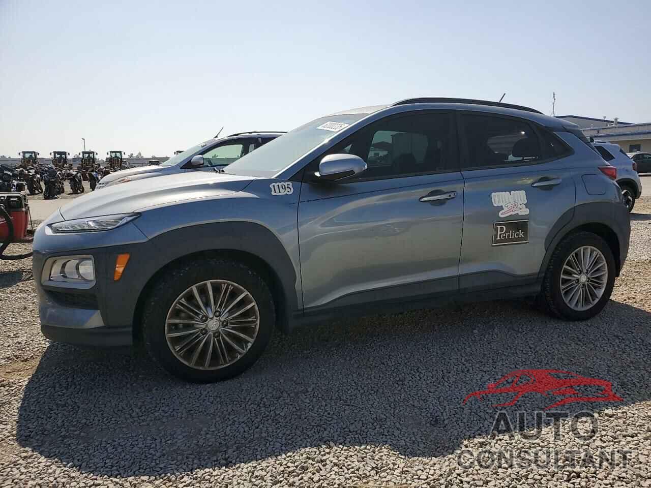 HYUNDAI KONA 2020 - KM8K2CAA9LU473965