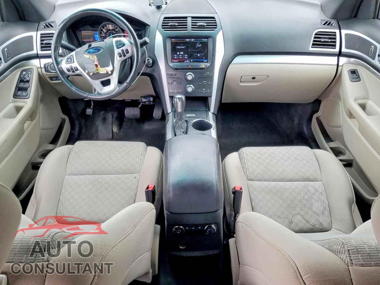 FORD EXPLORER 2013 - 1FM5K8D8XDGB39771