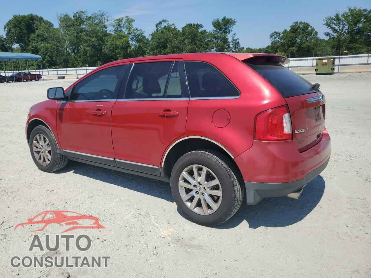 FORD EDGE 2011 - 2FMDK4KC4BBA53579
