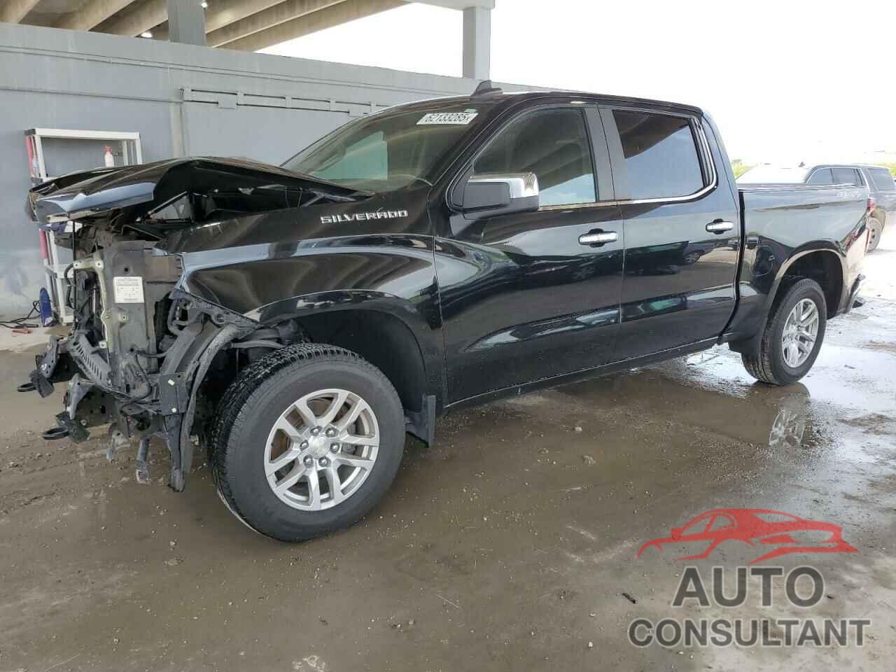 CHEVROLET ALL Models 2020 - 3GCUYDED9LG176364