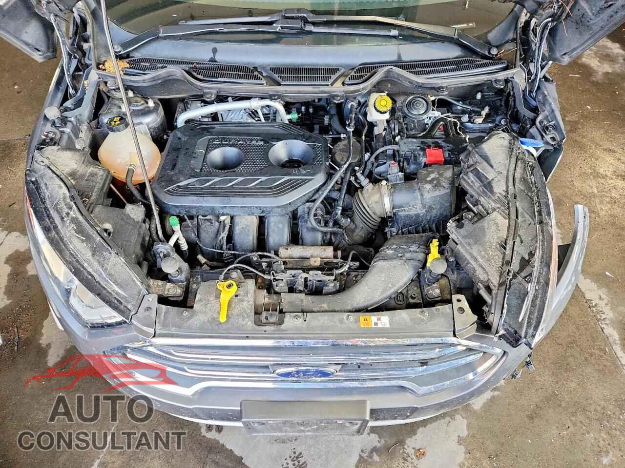 FORD ECOSPORT 2019 - MAJ6S3KL5KC306485